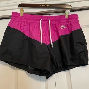 Nike Running Shorts with pockets